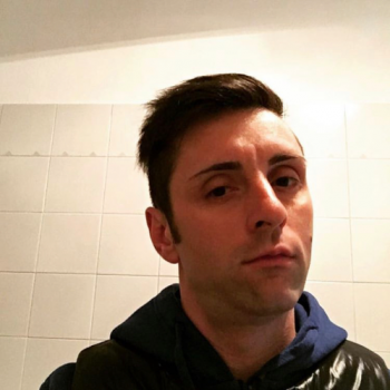 Accompagnatore gigolo Luca82