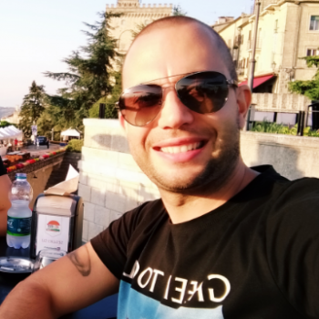 Accompagnatore gigolo Albertolucas