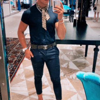 Accompagnatore gigolo Flavio