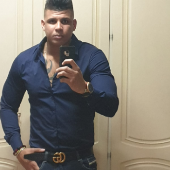 Accompagnatore gigolo Marcial