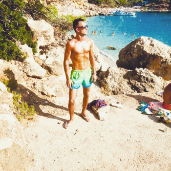 Accompagnatore gigolo S.89