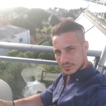 Accompagnatore gigolo Demon91