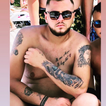 Accompagnatore gigolo Sasy