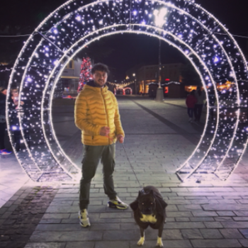 Accompagnatore gigolo Filip