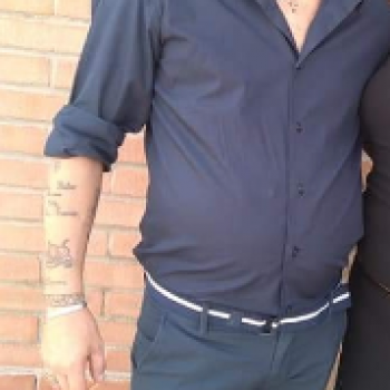 Accompagnatore gigolo Tony19