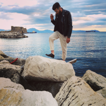 Accompagnatore gigolo Marco Lupo