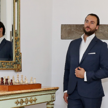 Accompagnatore gigolo Max