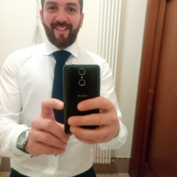 Accompagnatore gigolo Cris.86