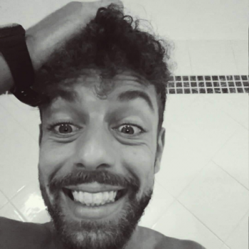 Accompagnatore gigolo Tino