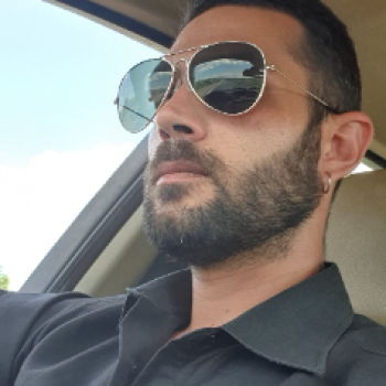 Accompagnatore gigolo Dario