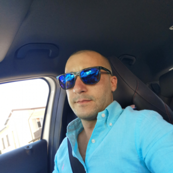 Accompagnatore gigolo Roby Venezia