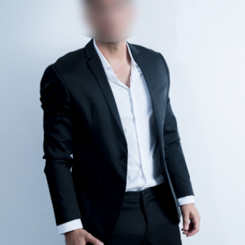 Accompagnatore gigolo Gabriel2020