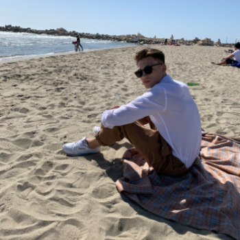 Accompagnatore gigolo Nazarii 