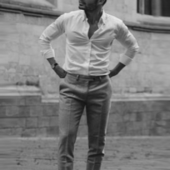 Accompagnatore gigolo Giorgio Mc.Queen