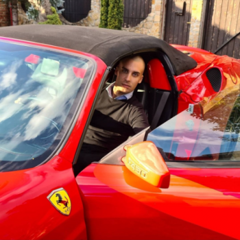 Accompagnatore gigolo Mario