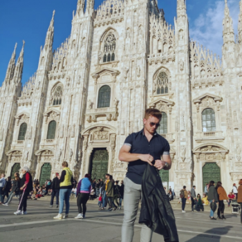 Accompagnatore gigolo Carlosb