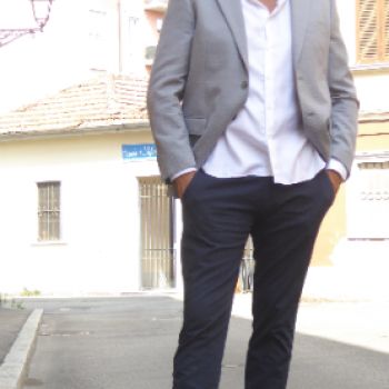 Accompagnatore gigolo Riccardo