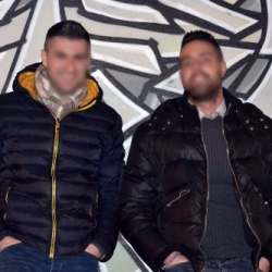 Accompagnatore gigolo Anthony Luca