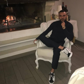 Accompagnatore gigolo Antonio Nolove