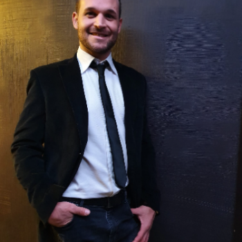 Accompagnatore gigolo Marco Intense Moments