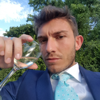 Accompagnatore gigolo Maximilian