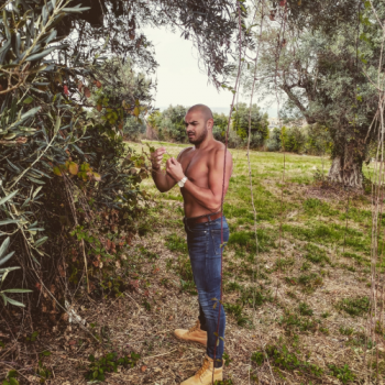 Accompagnatore gigolo Jon