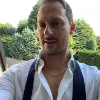 Accompagnatore gigolo Ste82