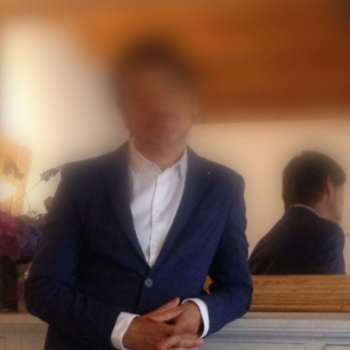 Accompagnatore gigolo Steven 