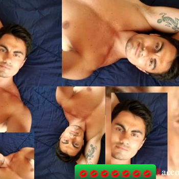 Accompagnatore gigolo Tony89