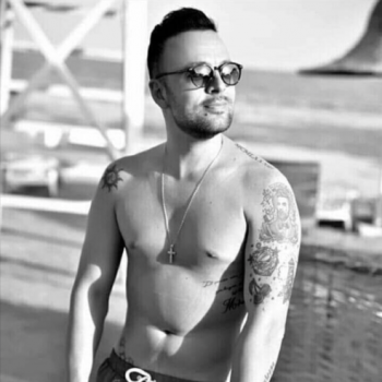 Accompagnatore gigolo Jose83