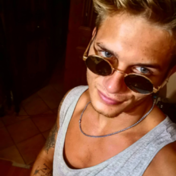 Accompagnatore gigolo Rocco Nardozzi