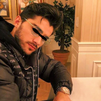 Accompagnatore gigolo Dante30