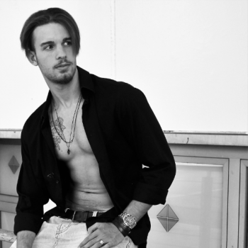 Accompagnatore gigolo Jerome