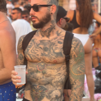 Accompagnatore gigolo Dylanx