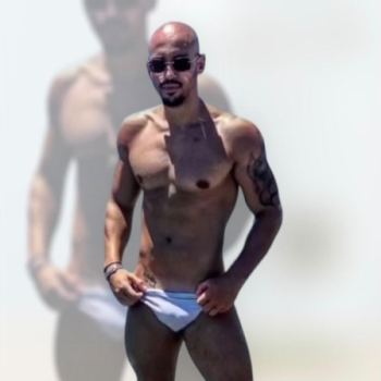 Accompagnatore gigolo Tony G.