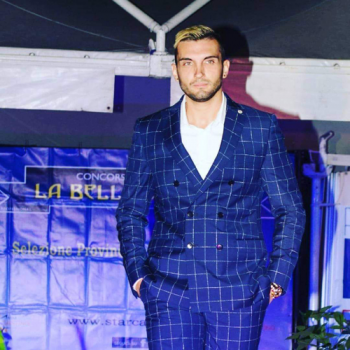 Accompagnatore gigolo Mirko11