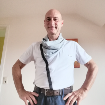 Accompagnatore gigolo Gerrir