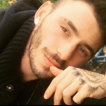 Accompagnatore gigolo Ale Arosio