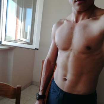 Accompagnatore gigolo Carlo12