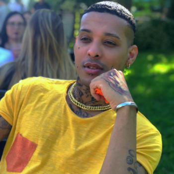 Accompagnatore gigolo Malvinsexyboy