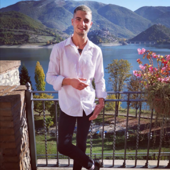 Accompagnatore gigolo Pierreitalien