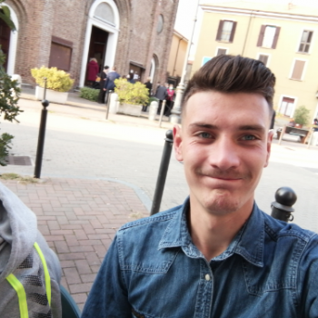 Accompagnatore gigolo Marius