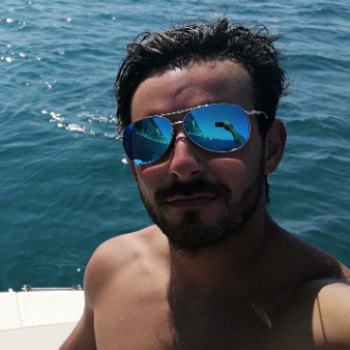 Accompagnatore gigolo Alan