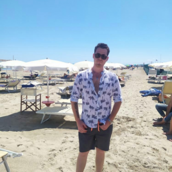 Accompagnatore gigolo Carlo94