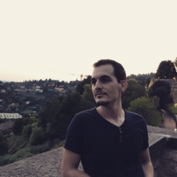 Accompagnatore gigolo Gianni94