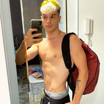 Accompagnatore gigolo Christian