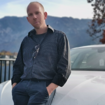 Accompagnatore gigolo Mark