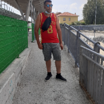 Accompagnatore gigolo Domingo.Curtis