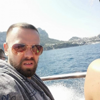 Accompagnatore gigolo Angelo89