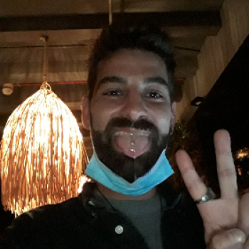 Accompagnatore gigolo Sparrow